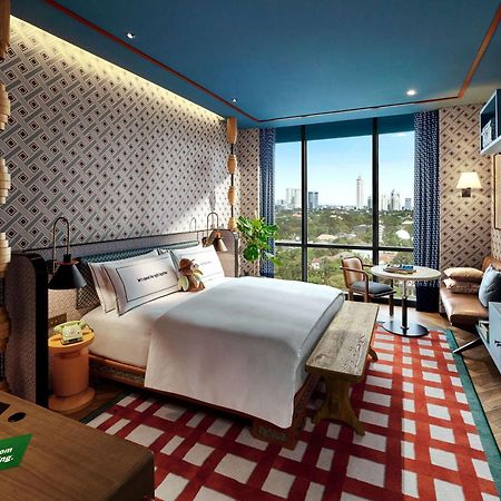 25Hours Hotel Jakarta The Oddbird Eksteriør bilde