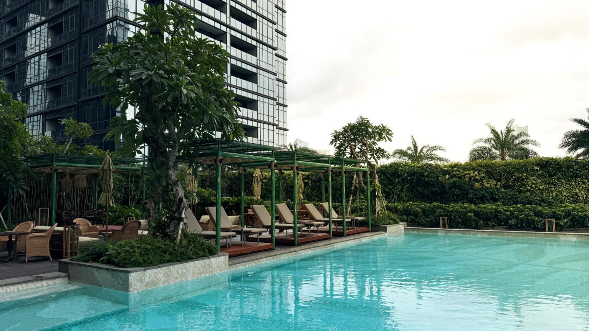 25Hours Hotel Jakarta The Oddbird Eksteriør bilde