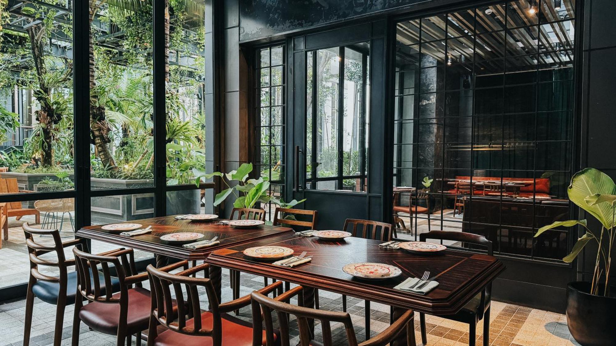 25Hours Hotel Jakarta The Oddbird Eksteriør bilde