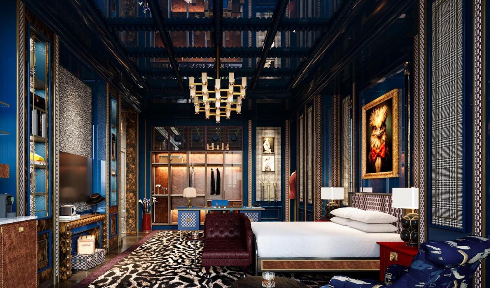 25Hours Hotel Jakarta The Oddbird Eksteriør bilde