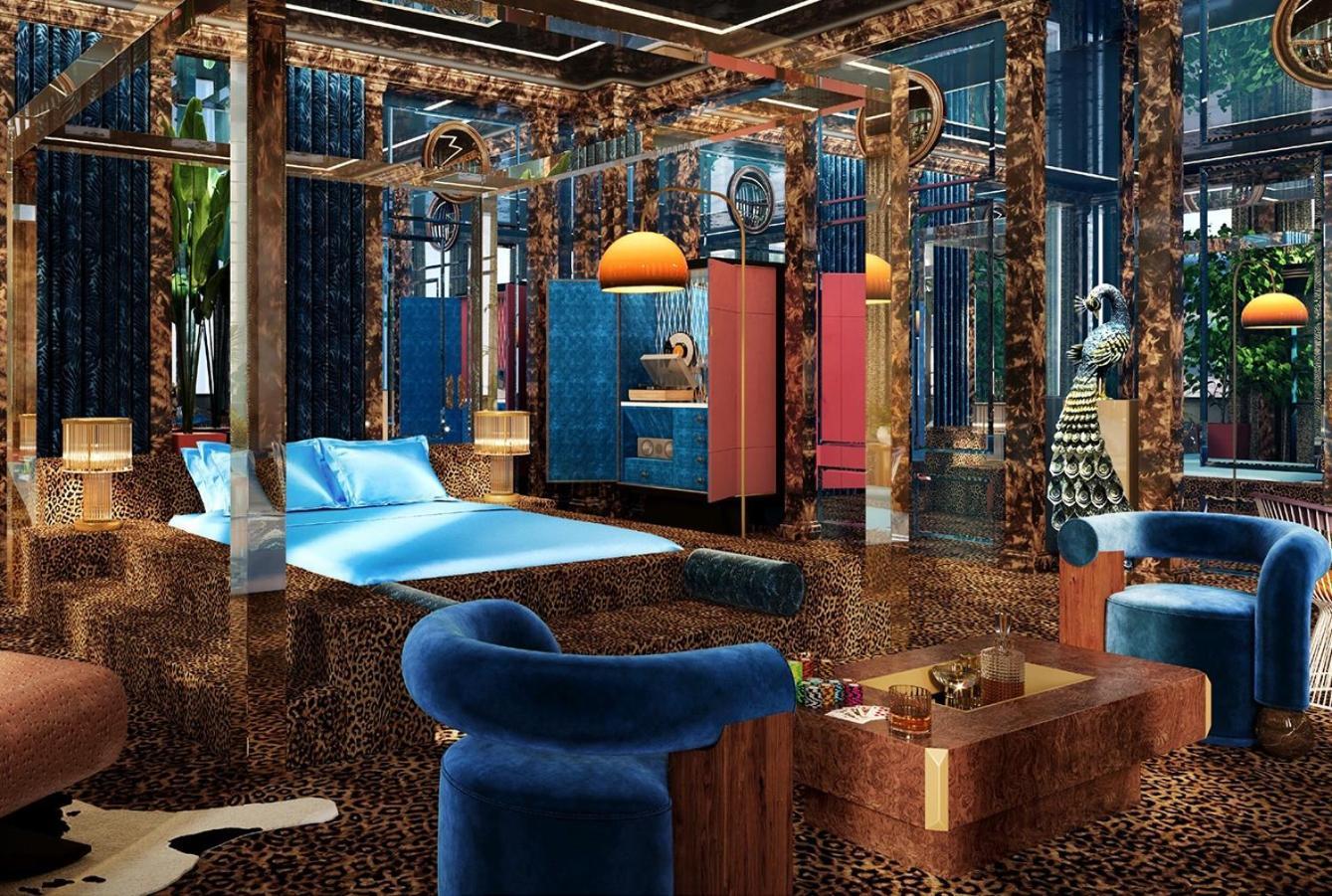 25Hours Hotel Jakarta The Oddbird Eksteriør bilde