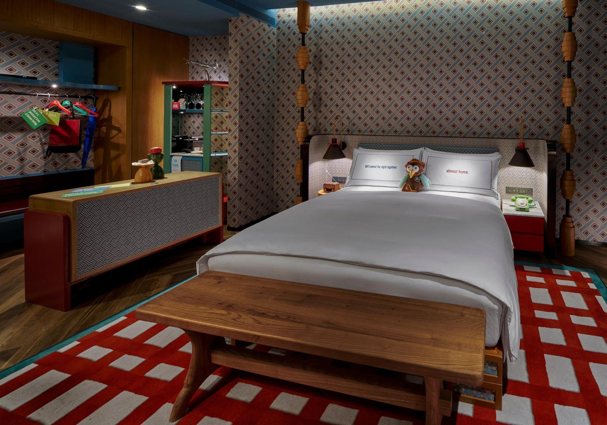 25Hours Hotel Jakarta The Oddbird Eksteriør bilde