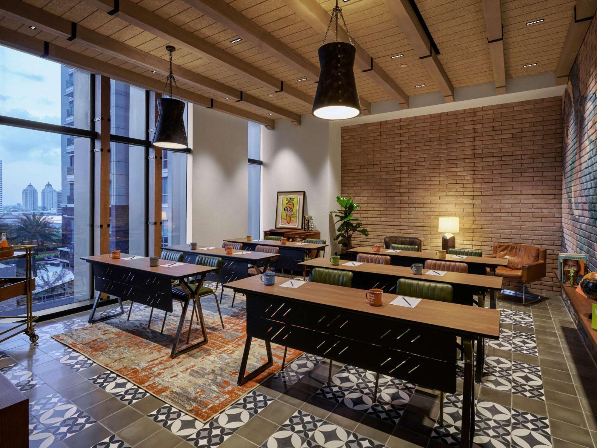 25Hours Hotel Jakarta The Oddbird Eksteriør bilde