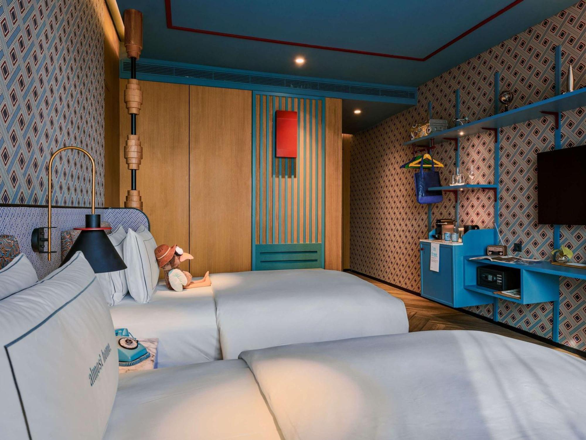 25Hours Hotel Jakarta The Oddbird Eksteriør bilde