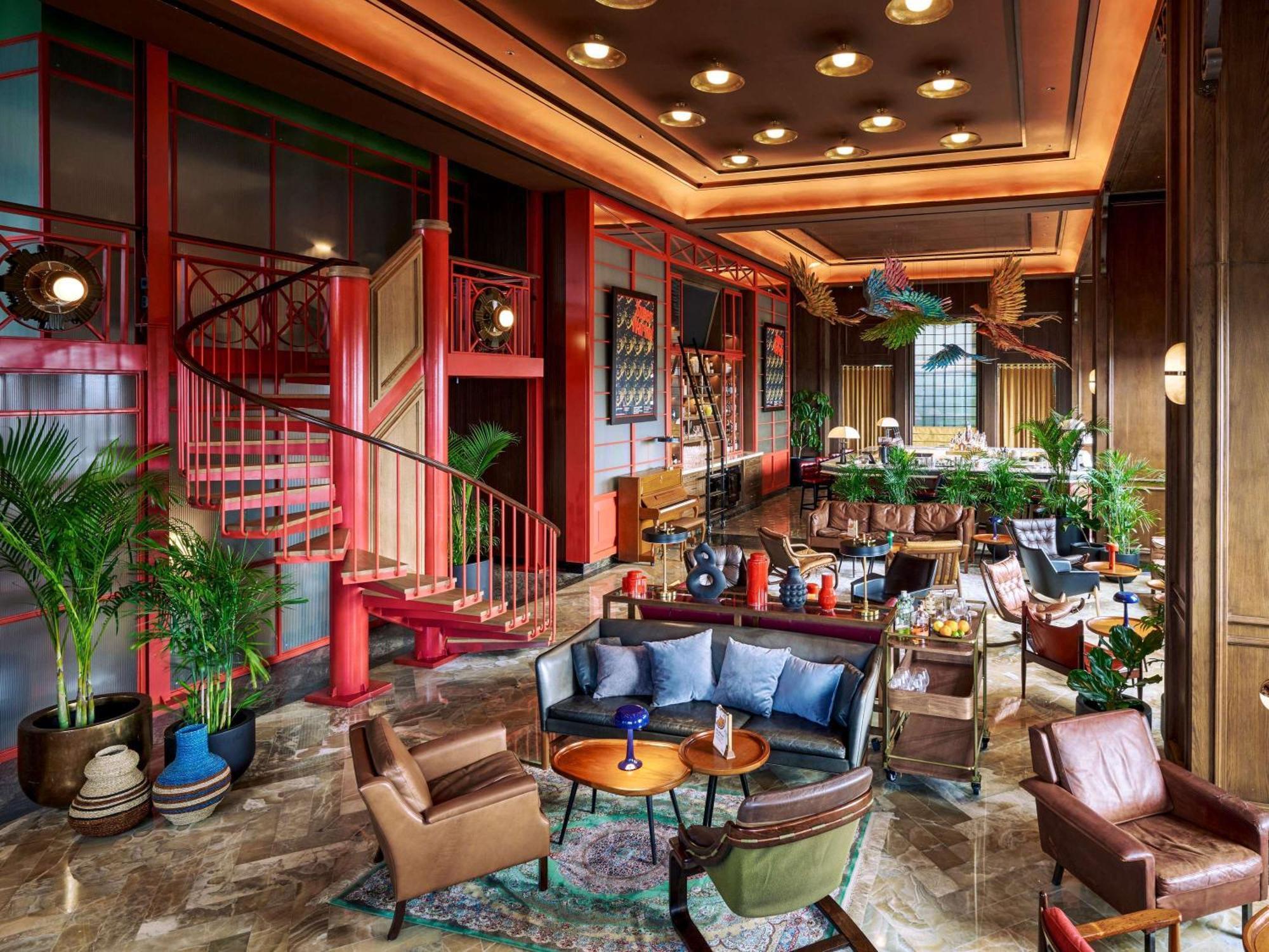 25Hours Hotel Jakarta The Oddbird Eksteriør bilde