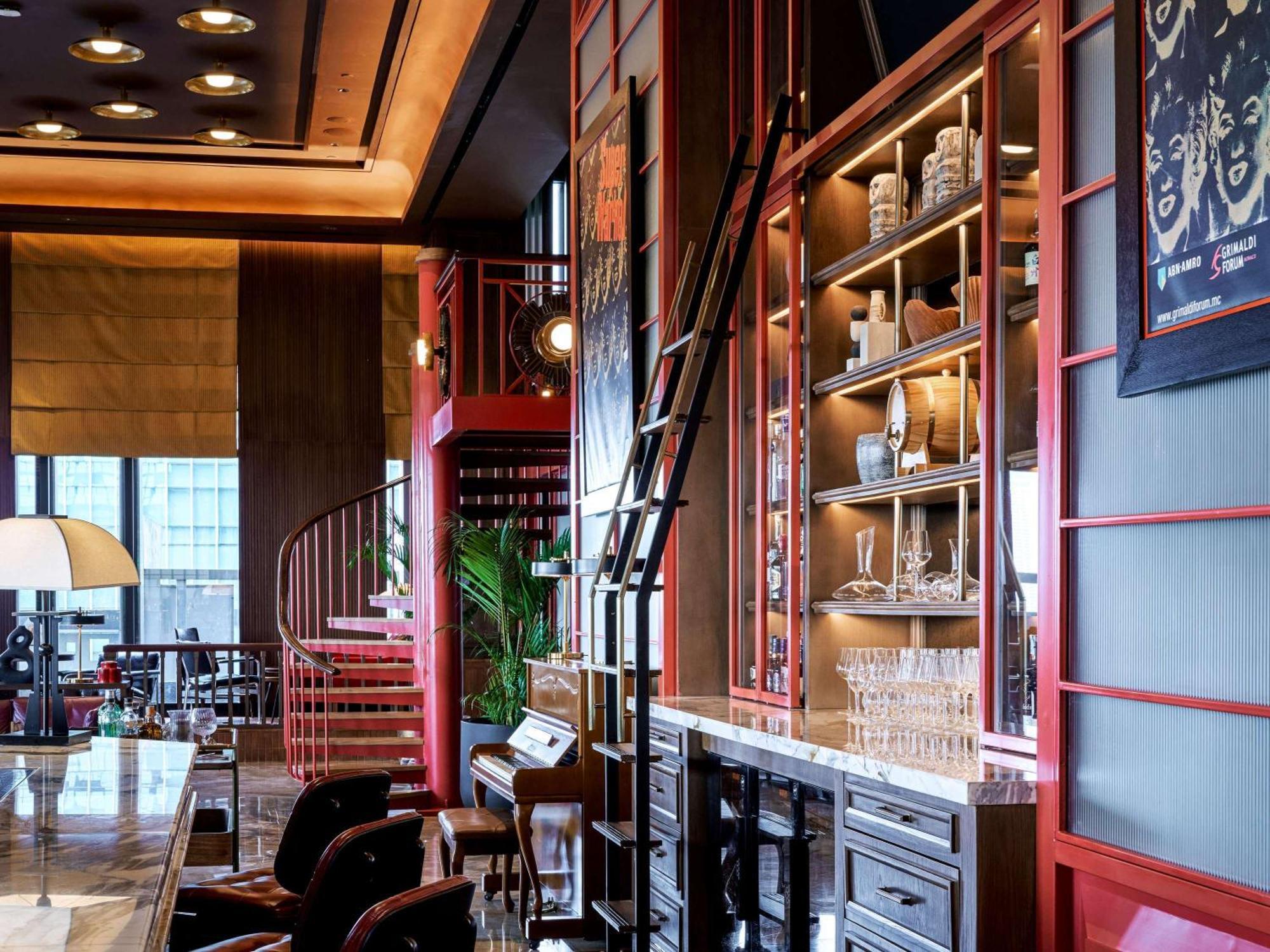 25Hours Hotel Jakarta The Oddbird Eksteriør bilde