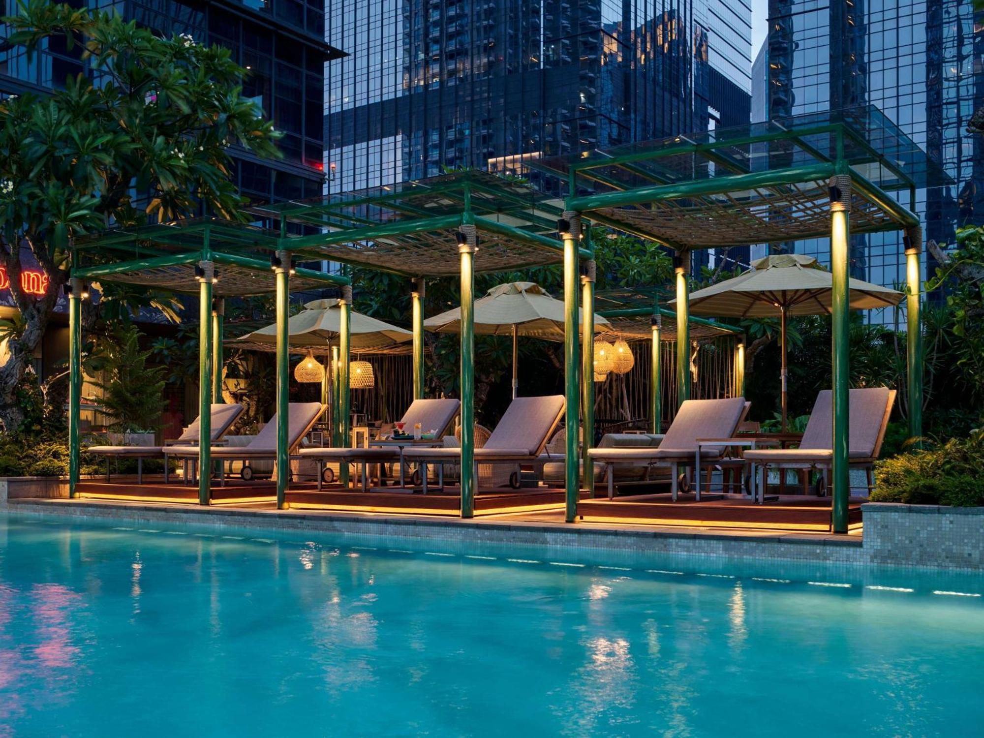 25Hours Hotel Jakarta The Oddbird Eksteriør bilde