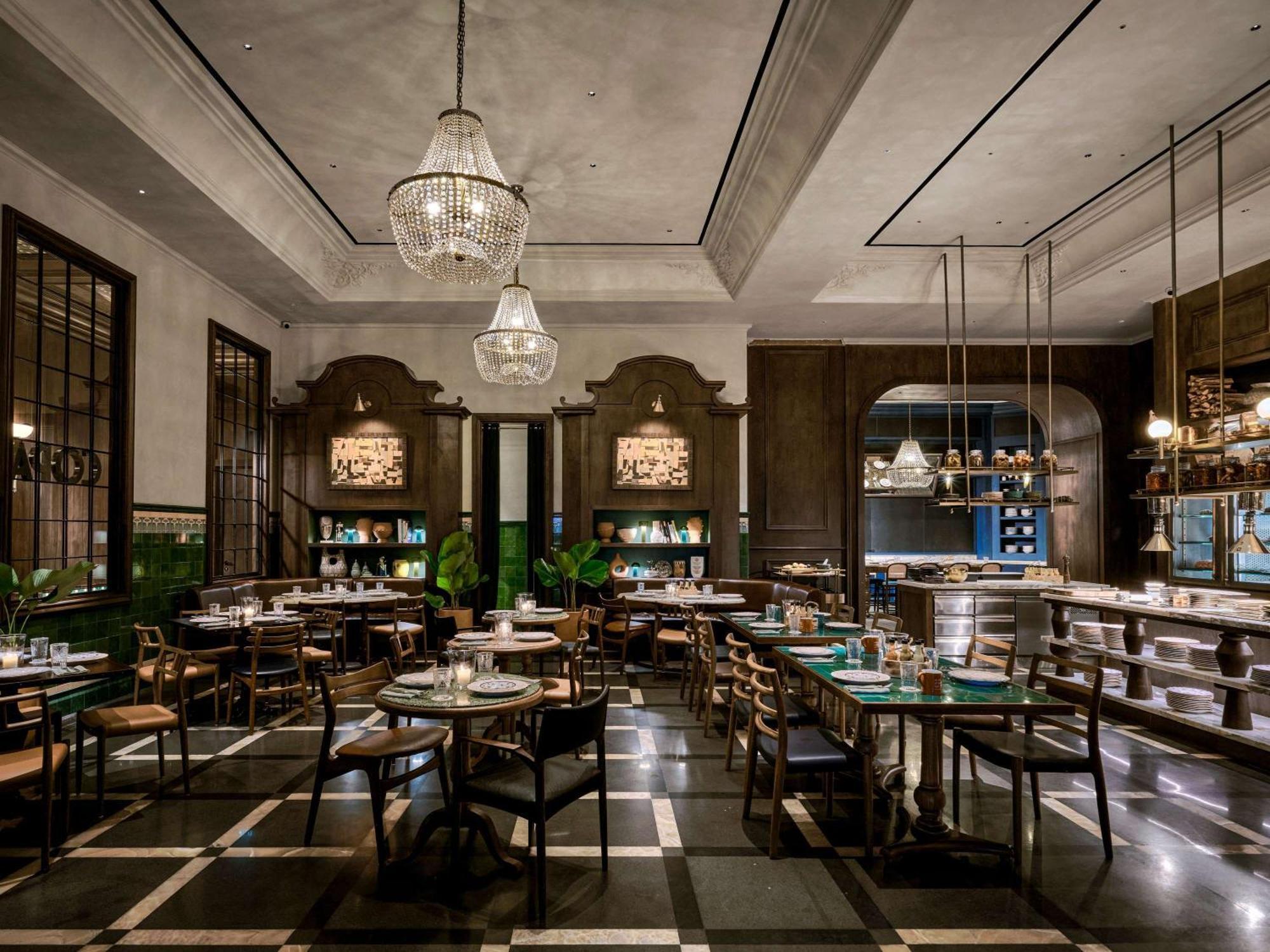 25Hours Hotel Jakarta The Oddbird Eksteriør bilde