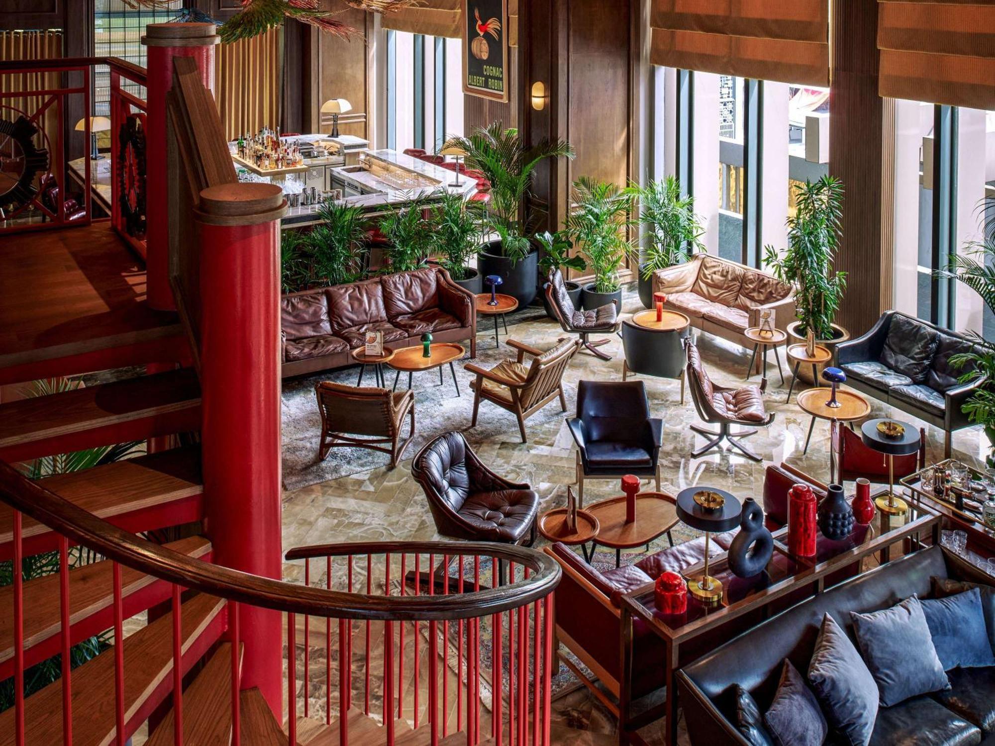 25Hours Hotel Jakarta The Oddbird Eksteriør bilde