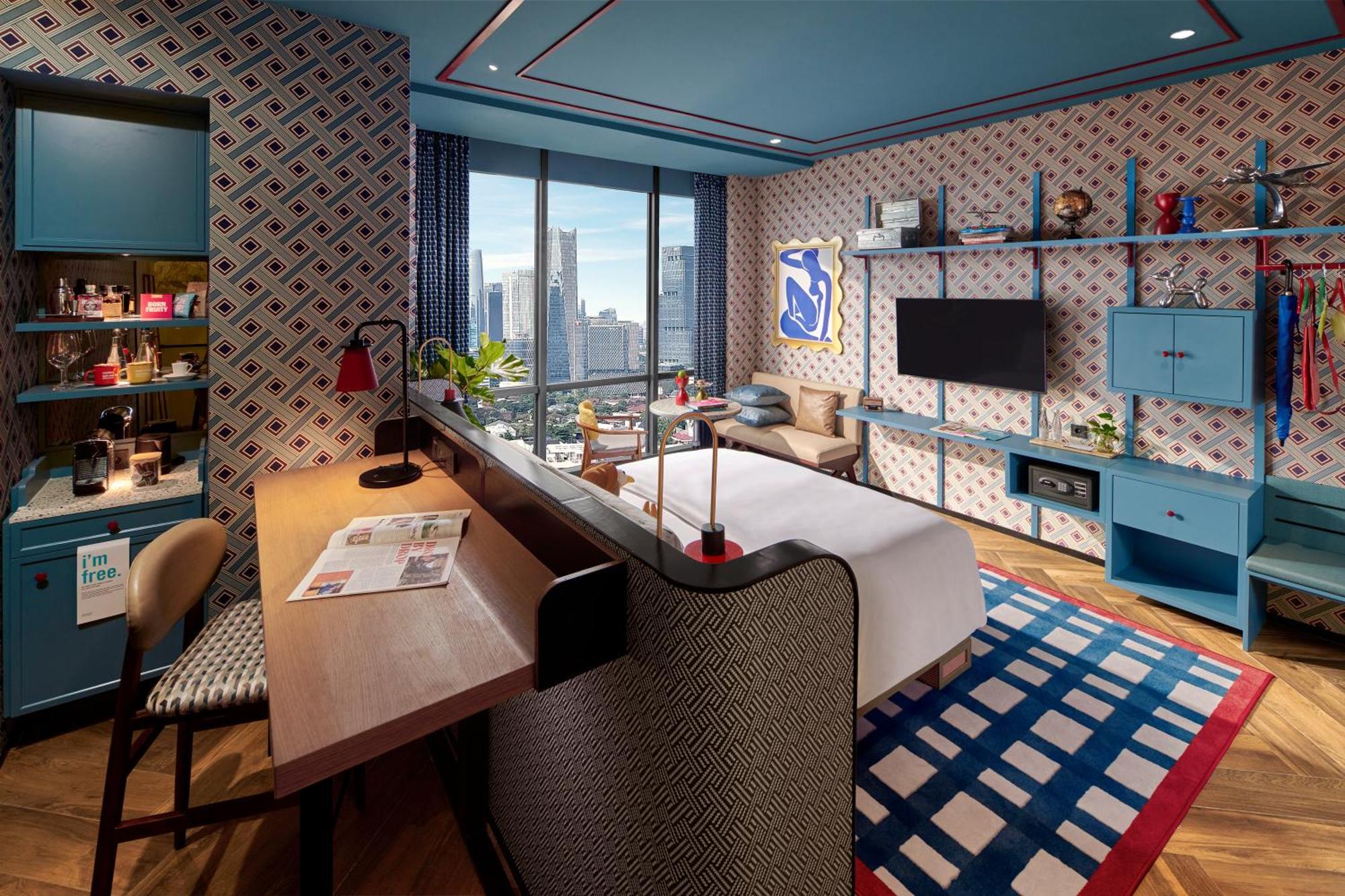 25Hours Hotel Jakarta The Oddbird Eksteriør bilde