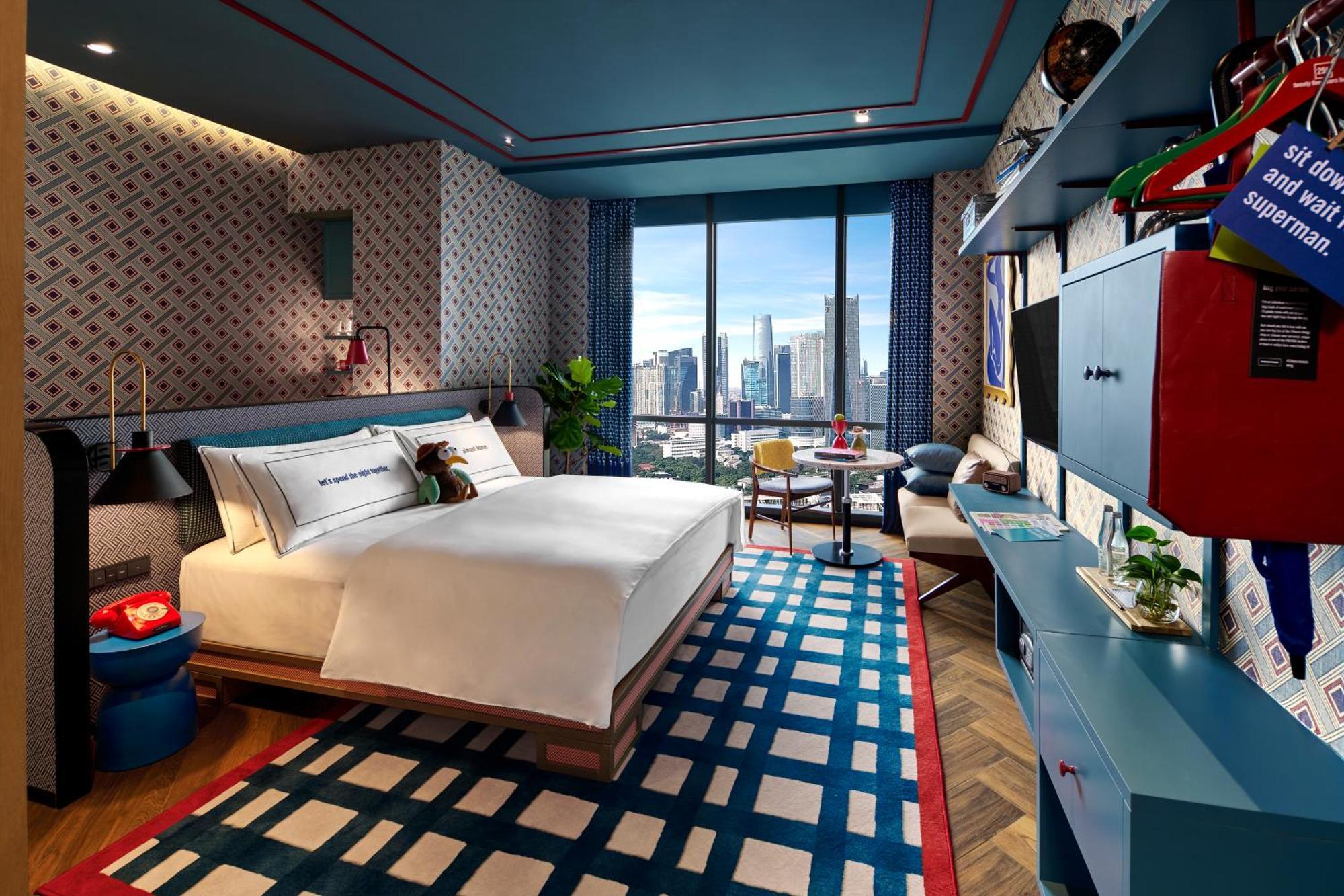 25Hours Hotel Jakarta The Oddbird Eksteriør bilde